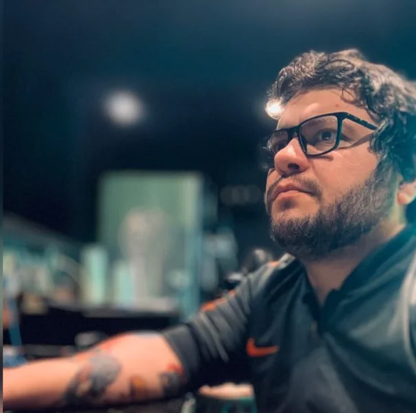 Danilo Bonamigo — Desenvolvedor Full Stack da BL3 Studio